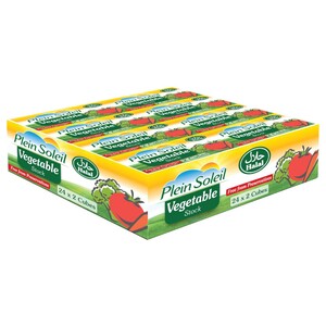 Plein Soleil Vegetable Stock 20G X24