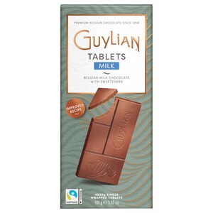 Guylian Tablets Milk Chocolate 100G