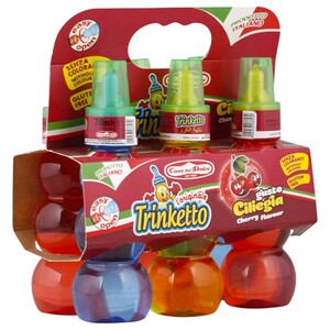 Casa De Dolce Trinketto Juice Strawberry 70Ml X6