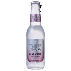 Freez Premium Mixer Soda Water 200Ml