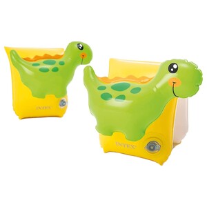 Intex Dinosaur Arm Bands '56664