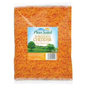 Plein Soleil Shredded Cheddar 1Kg