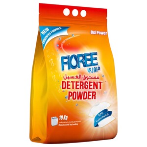 Fioree Detergent Powder 10Kg