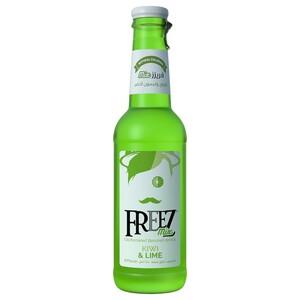 Freez Mix Carbonated Drink Kiwi & Lime 275Ml