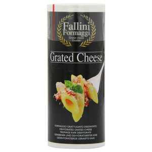 Fallini Cheese Parmesan Grated Shaker 80G