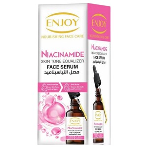 Enjoy Face Serum Niacinamide Skin Tone Equalizer 50Ml