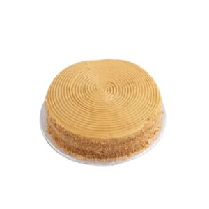 Butter Cream Cake Coffee 8-10 Portions
