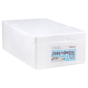 Namson Ice Box Thermocole With Lid 47.5X30x16cm