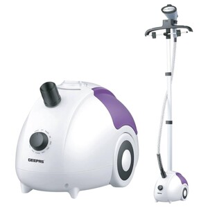 Geepas Garment Steamer 2000 Watts 1.8L