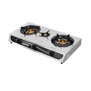Geepas 3 Burner Stainless Steel From Auto Ignition