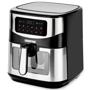 Geepas Air Fryer, 1800 Watts, 9.2 L
