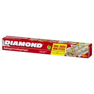 Diamond Baking & Cooking Paper 10M