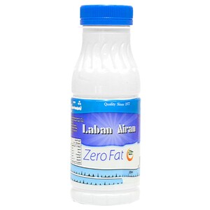 Chtoora Laban Airan Zero Fat 225Ml