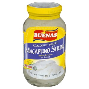 Buenas Coconut Sport Macapuno Strings 340G
