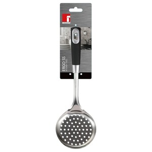 Bergner Ergo Stainless Steel Skimmer 33X11.5Cm