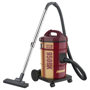 Namson Powerfull Dry Vacuum Cleaner 25L 2000W