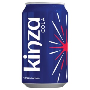 Kinza Carbonated Drink Cola 320Ml