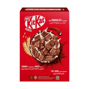 Nestle Kitkat Cereal Milk Chocolate 330 Gr