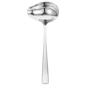 Bergner Ergo Stainless Steel Gravy Ladle 28X8.5Cm