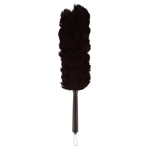 Smart Car Black Duster
