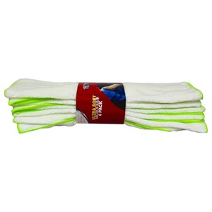 Smart Car Microfiber Cloth 6 Pieces