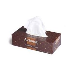 Alokozay	Facial Tissue 170'S 2Ply