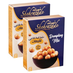 Shehrazade Dumpling Mix 500G X2