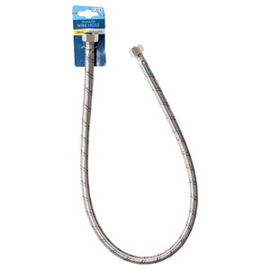 Verkk Stainless Wire Hose 90Cm