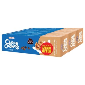 Americana Hershey Choco Cookies Original 100G X3