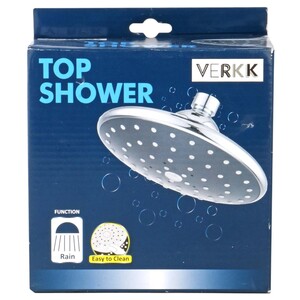 Verkk Top Shower 16Cm