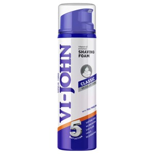 Vi-John Shaving Foam Classic 200Ml