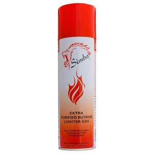 Simba Purified Butan Lighter Gas Refiller 139G