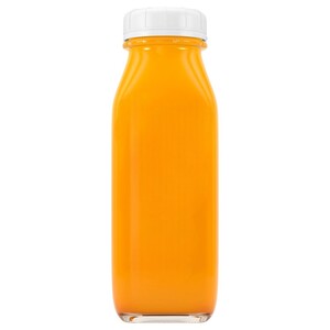 Pure Orange Bottle