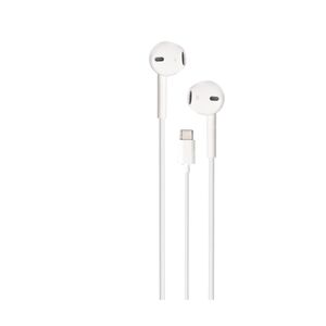 Heatz Earphone He02 Flexy Bass Type-C