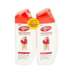 Lifebuoy Body Wash Assorted 300 Ml 2 Pcs Price Offer