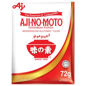 Aji-No-Moto Monosodium Glutamate 72G