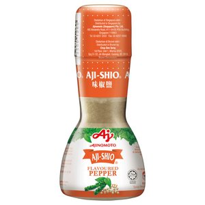 Ajinomoto Aji-Shio Pepper Bottle 80G