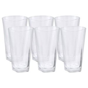 Alp Ocean Fashion Line Dof Glass 6 Pieces