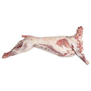 Indian Lamb Carcass