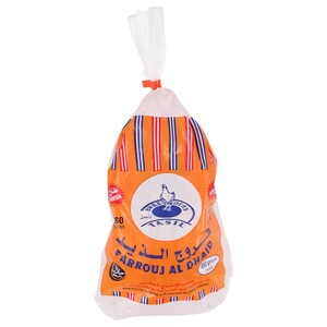 Al Dhaid Fresh Whole Chicken 850G