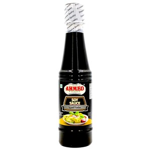 Ahmed Foods Soy Sauce 300Ml