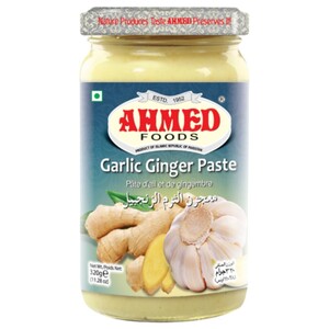 Ahmed Foods Garlic Ginger Paste 320G