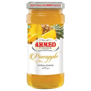 Ahmed Foods Jam Pineapple 450G