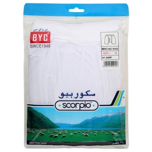 Scorpio Men's Half Pants Medium