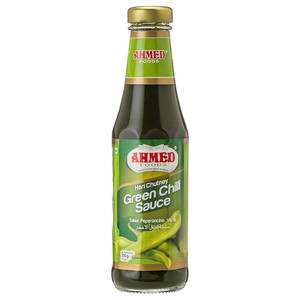 Ahmed Foods Green Chili Sauce 300G