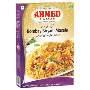 Ahmed Foods Bombay Biryani Masala 60G