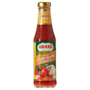Ahmed Foods Chili Garlic Sauce 300G