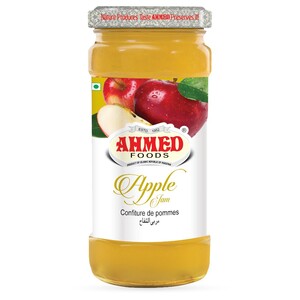 Ahmed Foods Jam Apple 450G