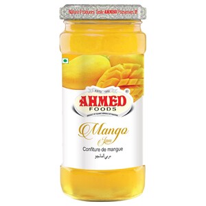 Ahmed Foods Jam Mango 450G