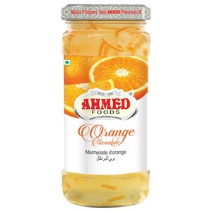 Ahmed Foods Jam Orange Marmalade 450G
